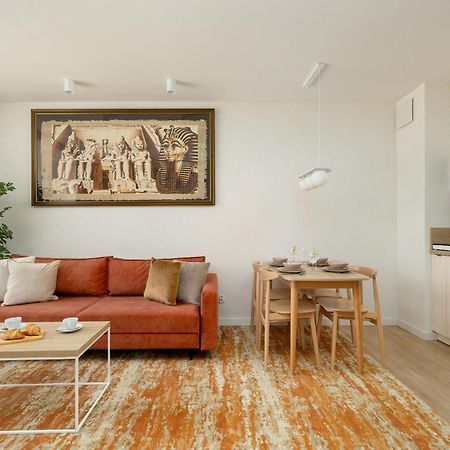 Sun & Beach Apartments Bel Mare With Parking By Noclegi Renters Miedzyzdroje Esterno foto