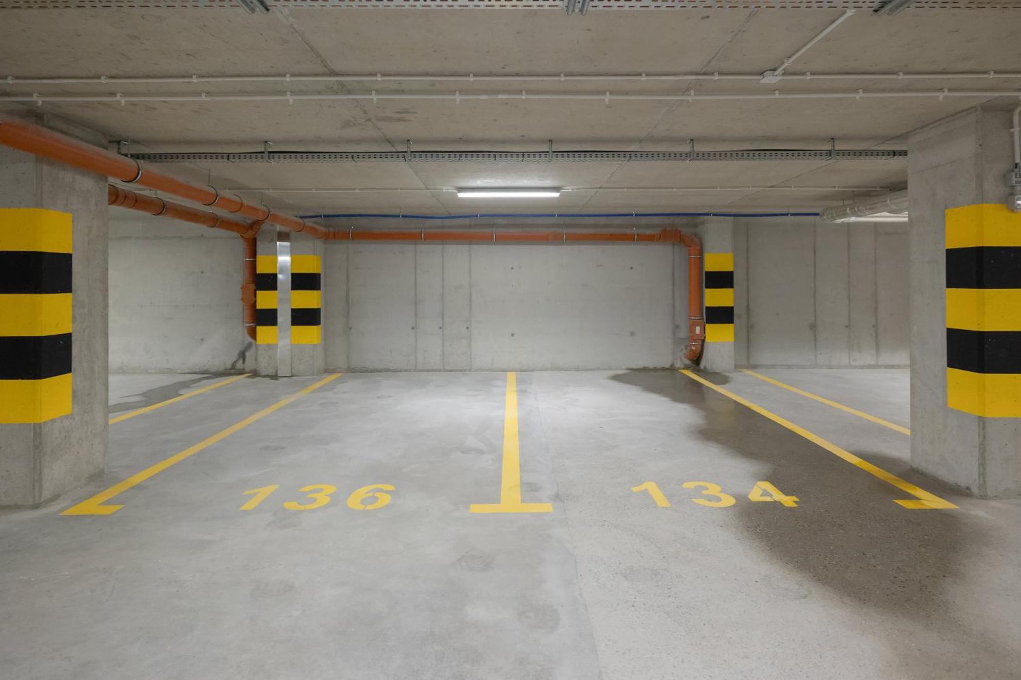 Sun & Beach Apartments Bel Mare With Parking By Noclegi Renters Miedzyzdroje Esterno foto