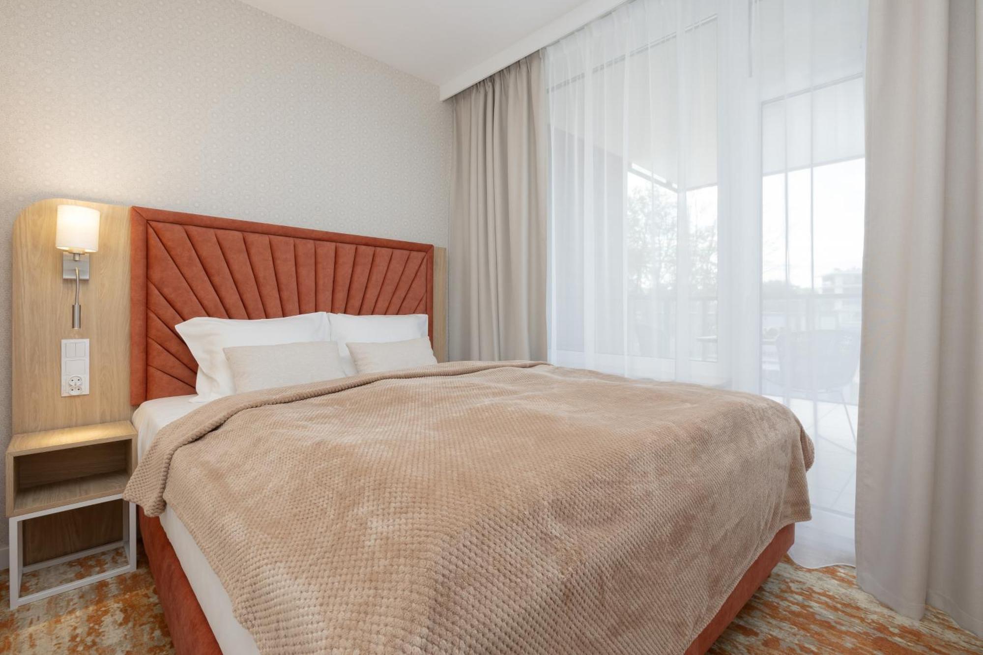 Sun & Beach Apartments Bel Mare With Parking By Noclegi Renters Miedzyzdroje Esterno foto