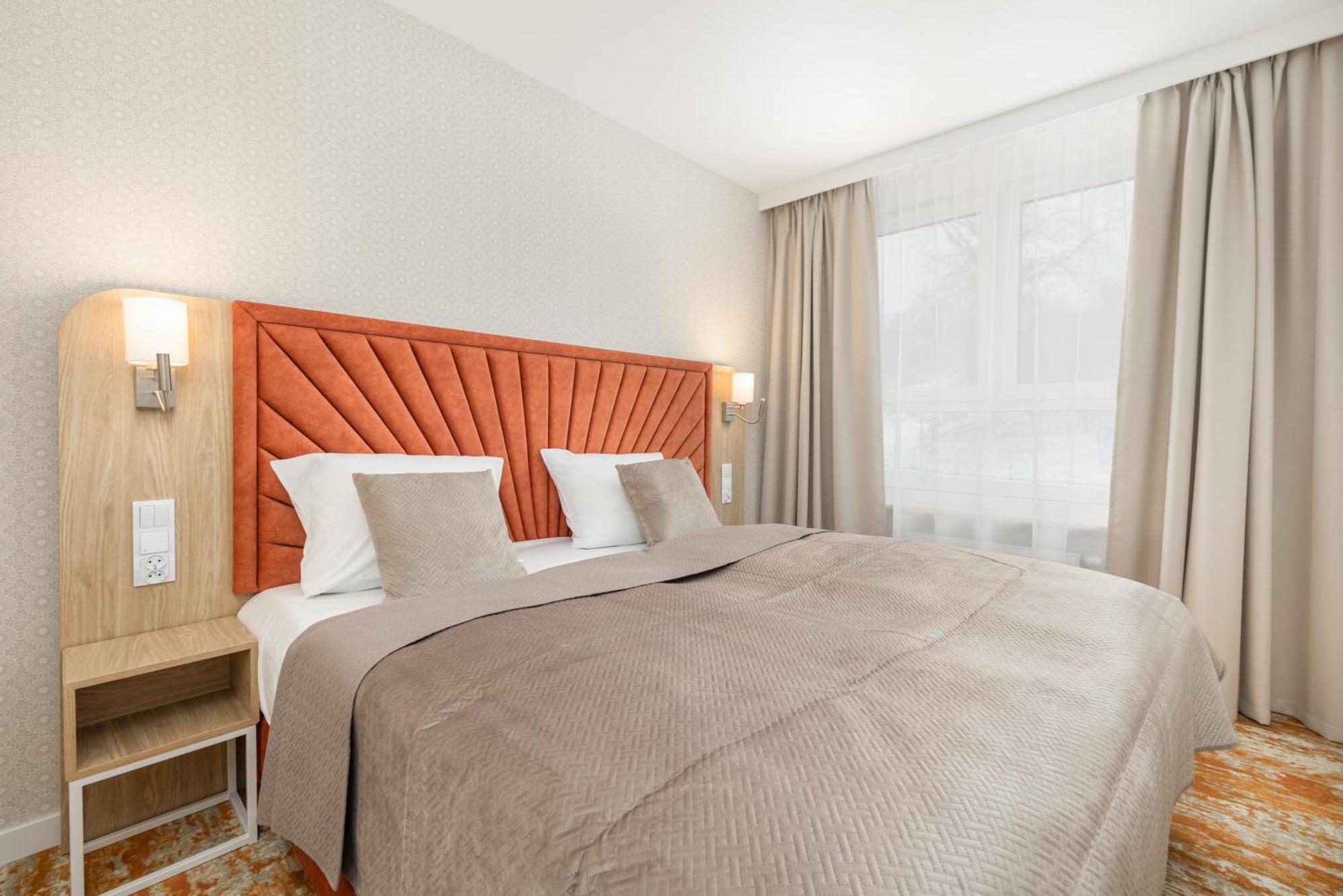 Sun & Beach Apartments Bel Mare With Parking By Noclegi Renters Miedzyzdroje Esterno foto