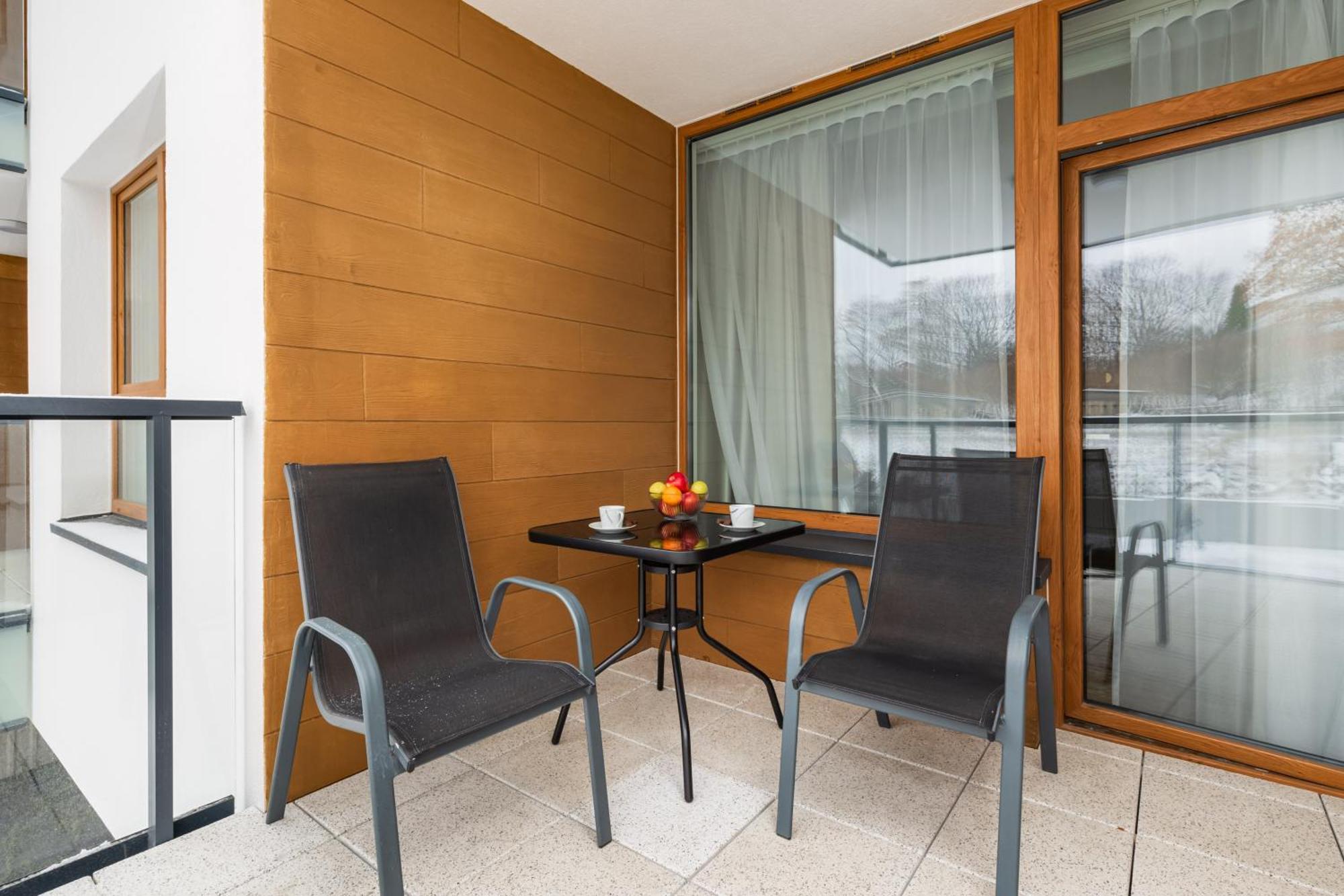 Sun & Beach Apartments Bel Mare With Parking By Noclegi Renters Miedzyzdroje Esterno foto