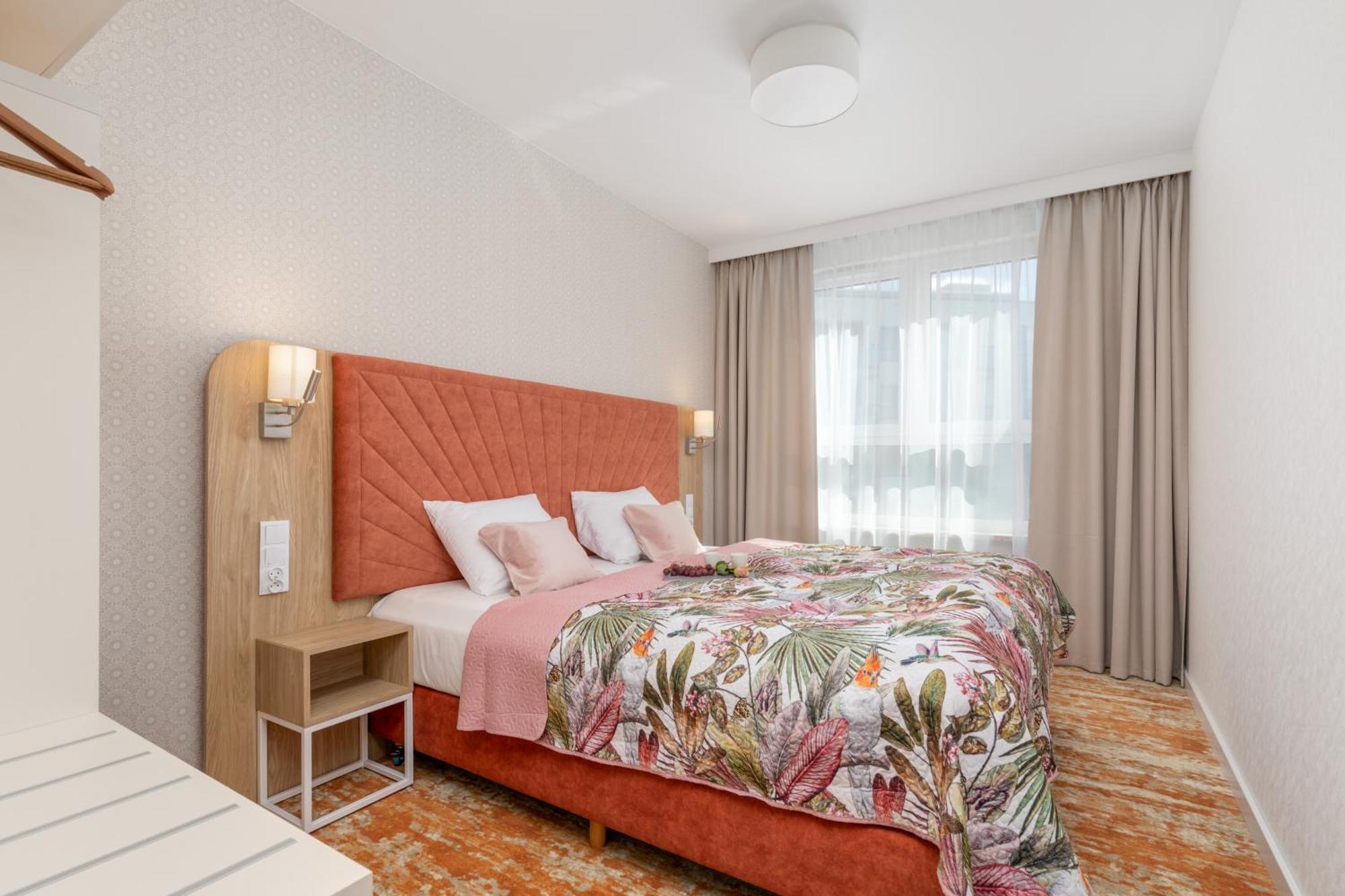 Sun & Beach Apartments Bel Mare With Parking By Noclegi Renters Miedzyzdroje Esterno foto