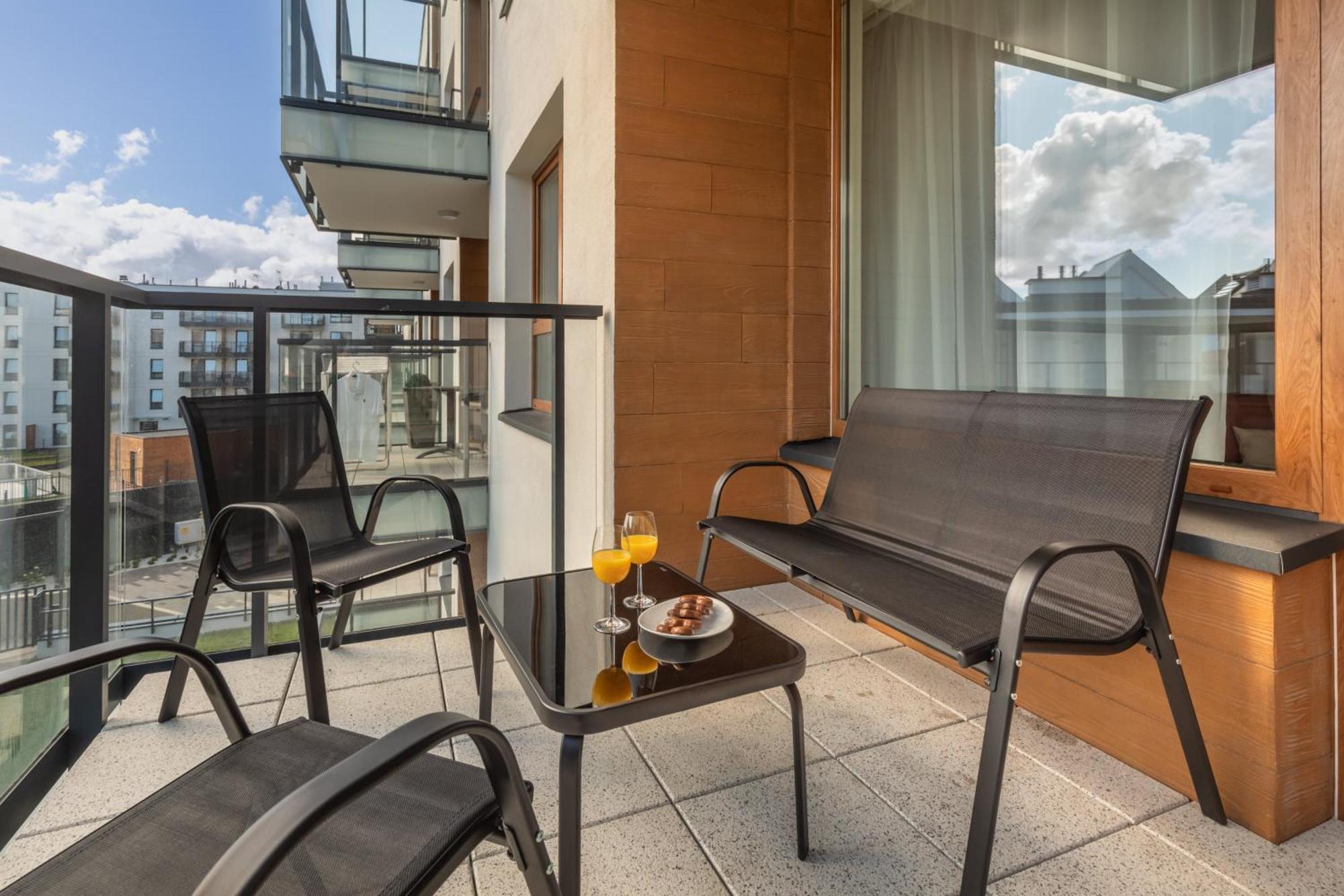 Sun & Beach Apartments Bel Mare With Parking By Noclegi Renters Miedzyzdroje Esterno foto