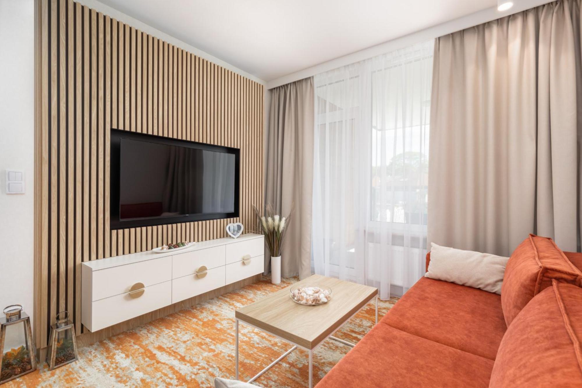 Sun & Beach Apartments Bel Mare With Parking By Noclegi Renters Miedzyzdroje Esterno foto
