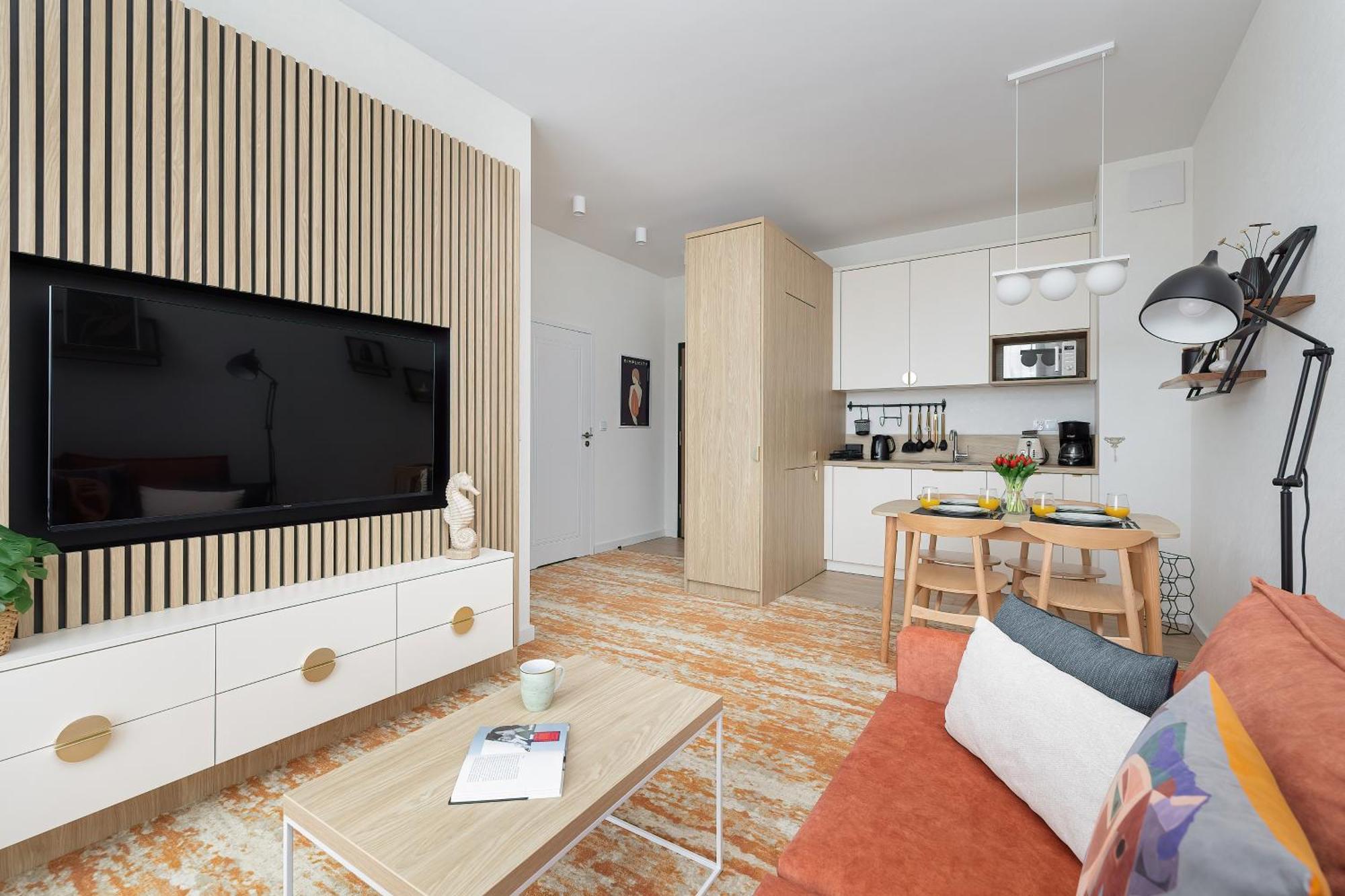 Sun & Beach Apartments Bel Mare With Parking By Noclegi Renters Miedzyzdroje Esterno foto