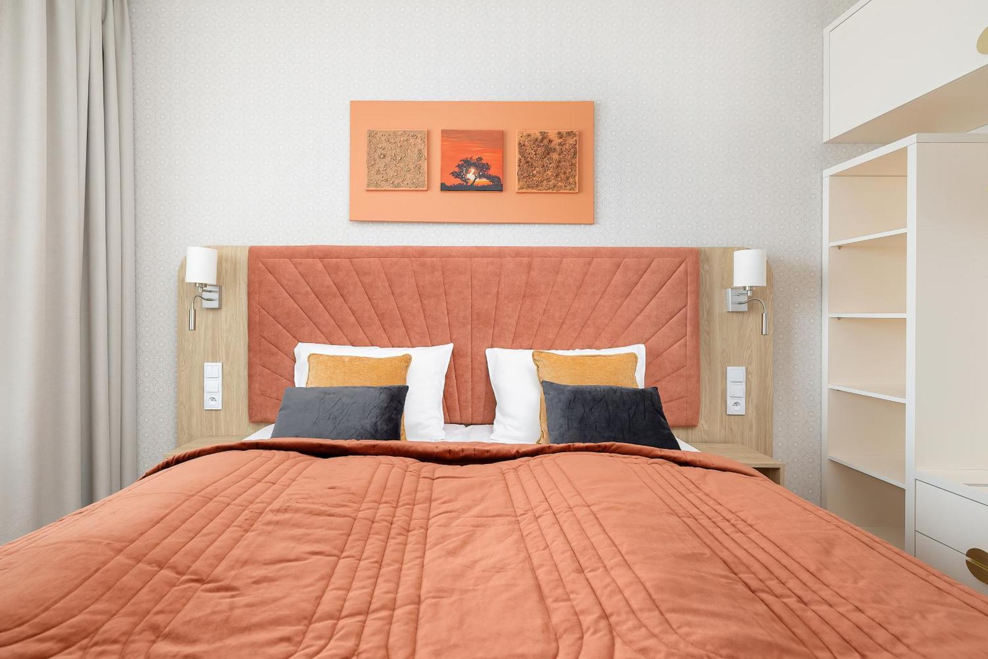 Sun & Beach Apartments Bel Mare With Parking By Noclegi Renters Miedzyzdroje Esterno foto