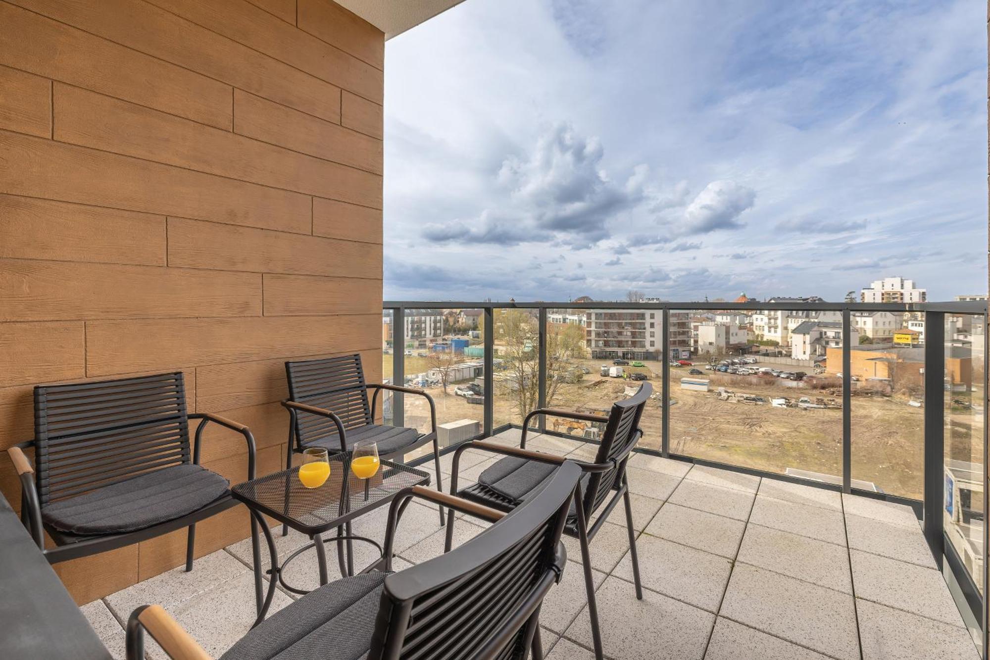 Sun & Beach Apartments Bel Mare With Parking By Noclegi Renters Miedzyzdroje Esterno foto