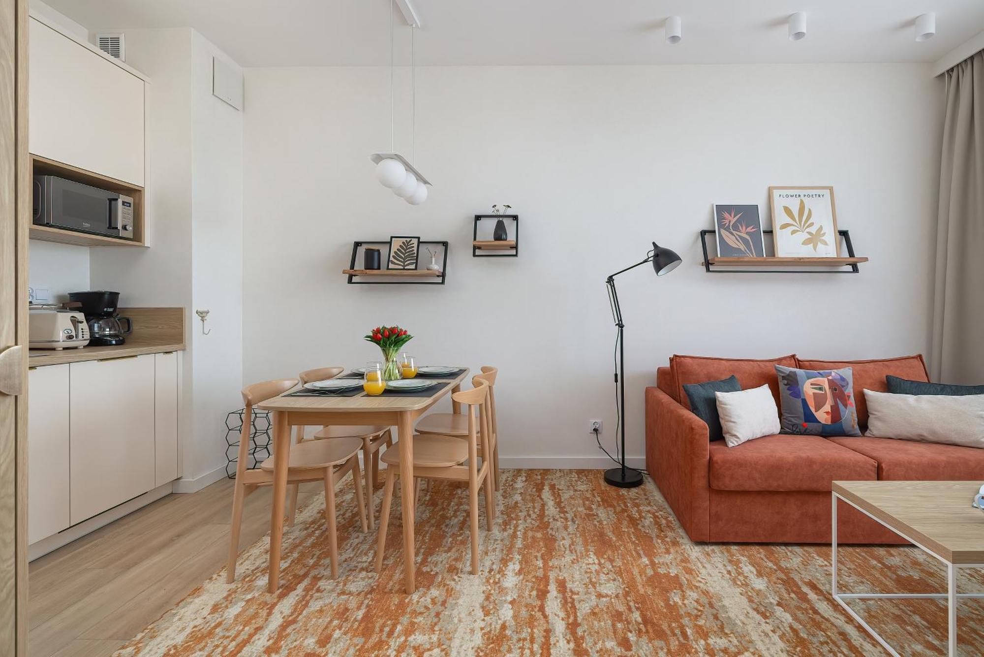 Sun & Beach Apartments Bel Mare With Parking By Noclegi Renters Miedzyzdroje Esterno foto
