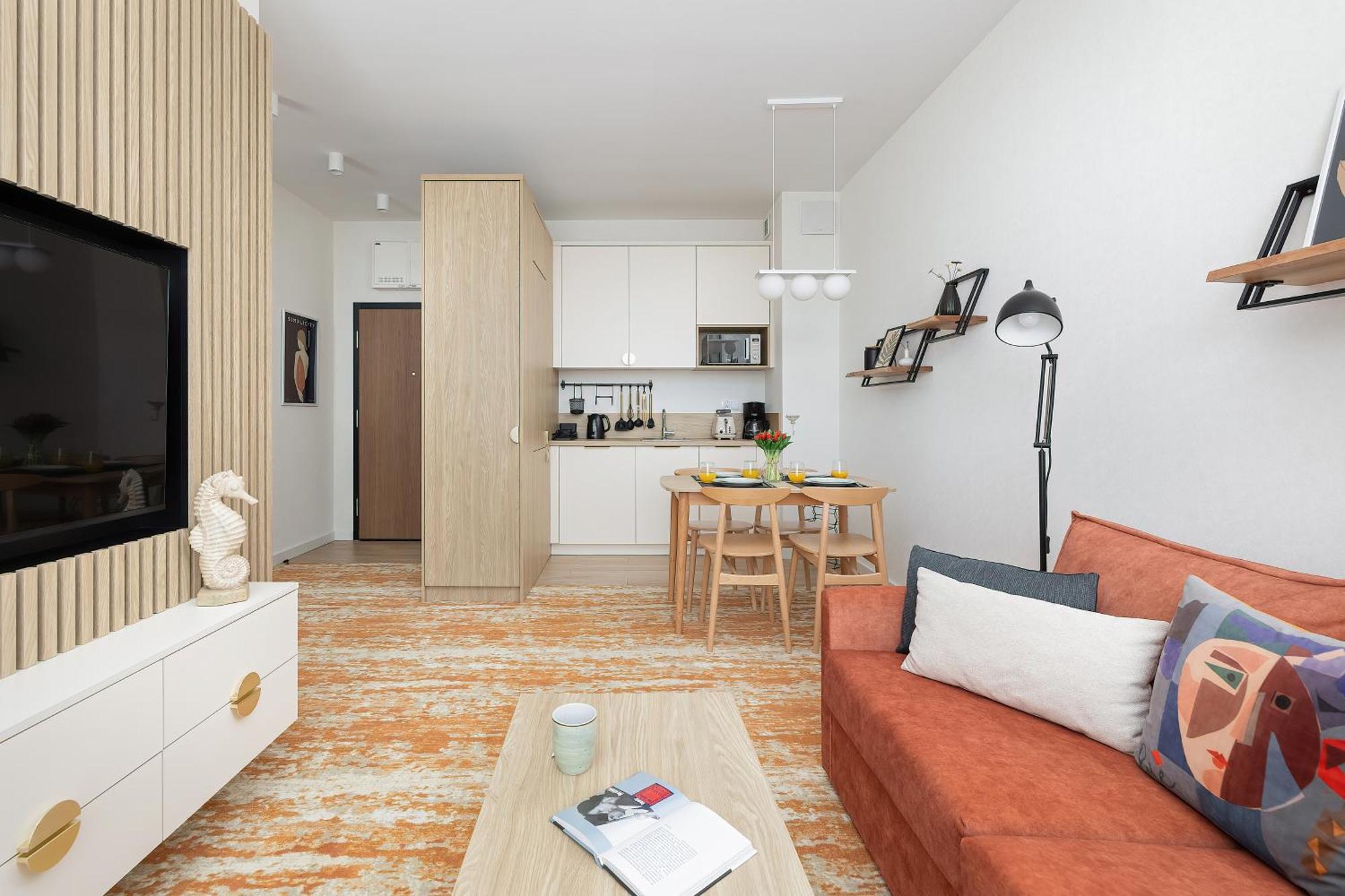 Sun & Beach Apartments Bel Mare With Parking By Noclegi Renters Miedzyzdroje Esterno foto