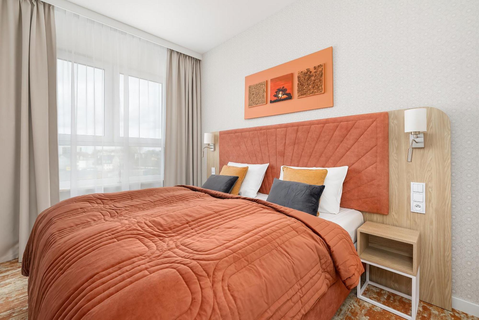 Sun & Beach Apartments Bel Mare With Parking By Noclegi Renters Miedzyzdroje Esterno foto