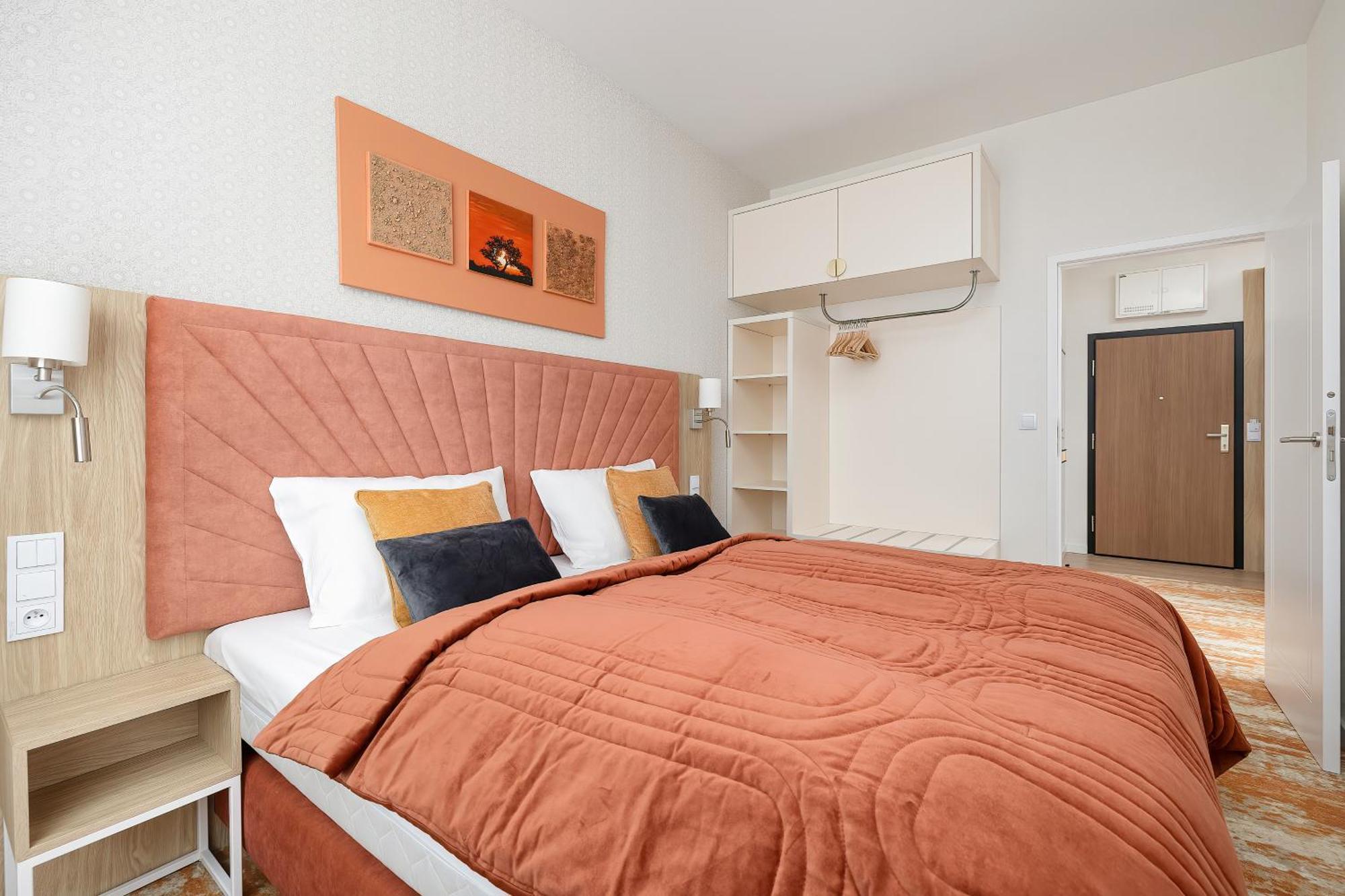 Sun & Beach Apartments Bel Mare With Parking By Noclegi Renters Miedzyzdroje Esterno foto