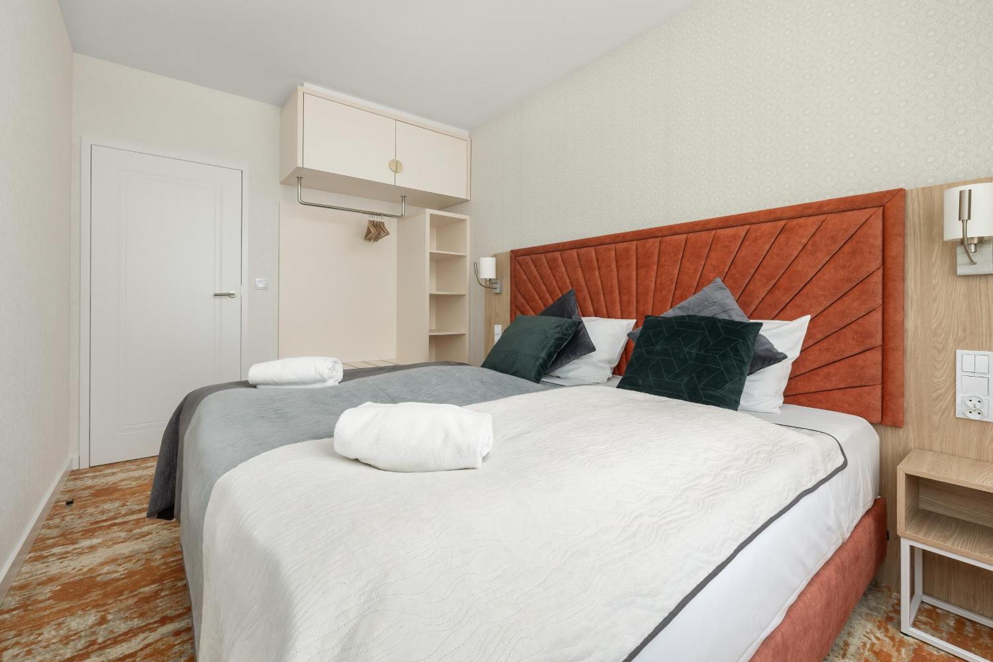 Sun & Beach Apartments Bel Mare With Parking By Noclegi Renters Miedzyzdroje Esterno foto