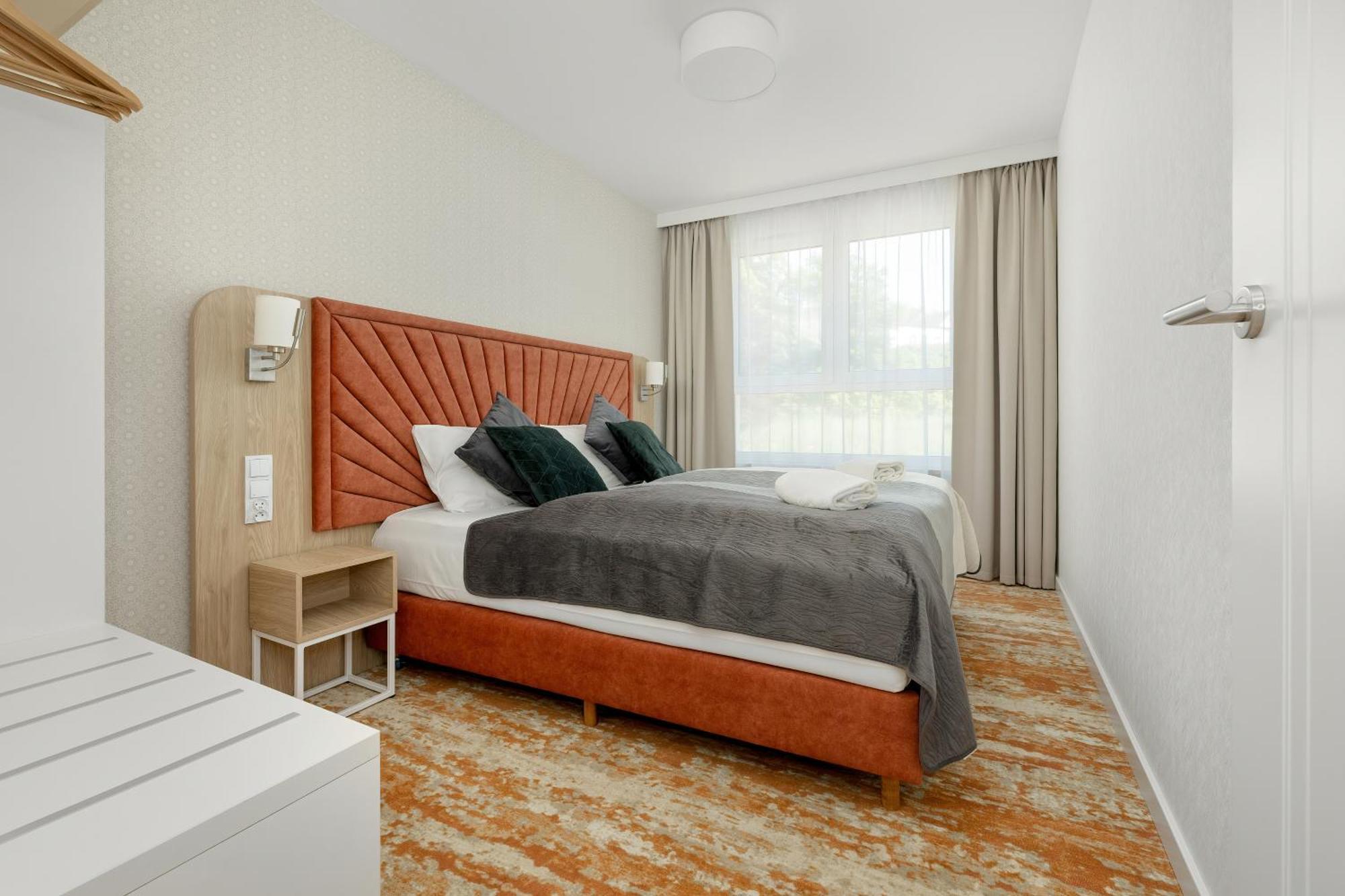 Sun & Beach Apartments Bel Mare With Parking By Noclegi Renters Miedzyzdroje Esterno foto