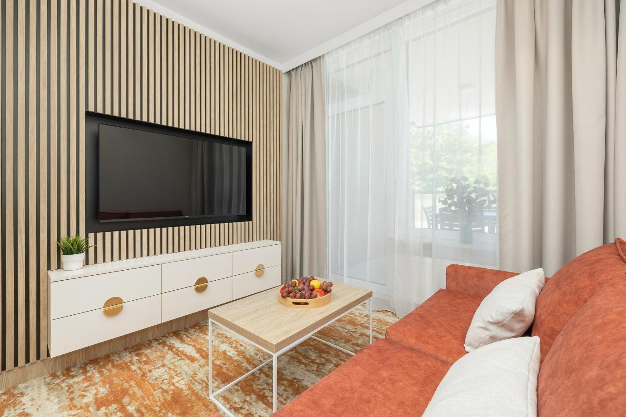 Sun & Beach Apartments Bel Mare With Parking By Noclegi Renters Miedzyzdroje Esterno foto