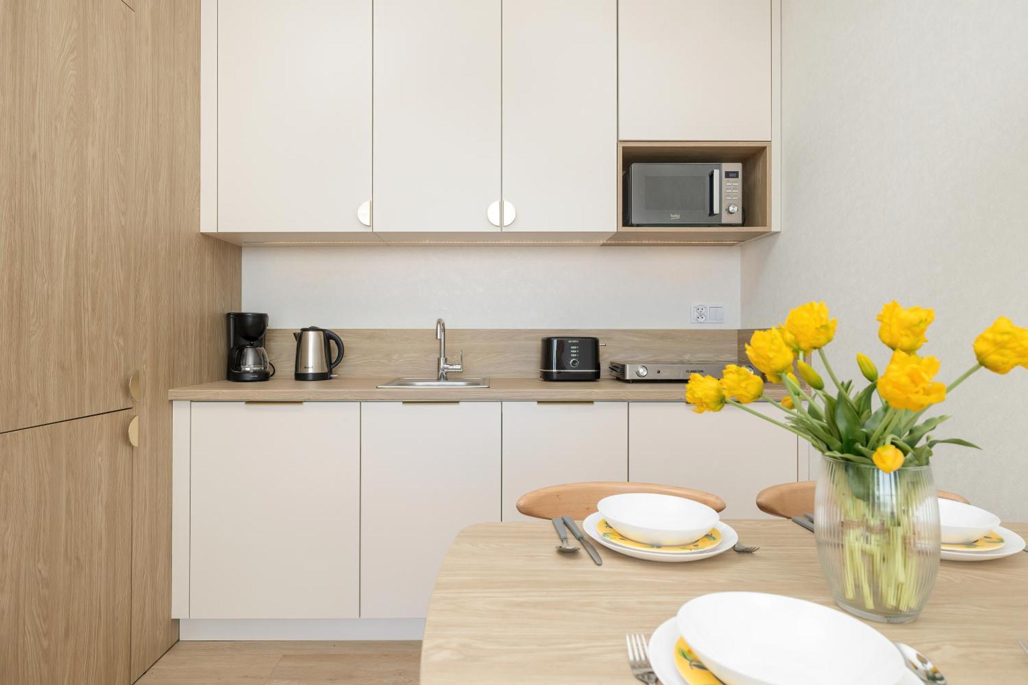 Sun & Beach Apartments Bel Mare With Parking By Noclegi Renters Miedzyzdroje Esterno foto
