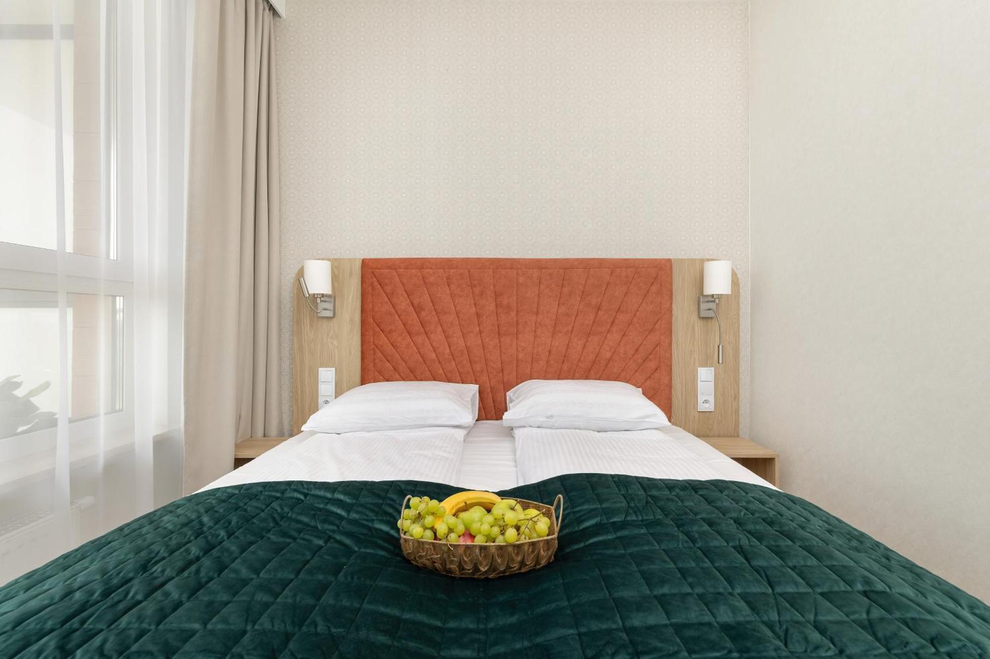 Sun & Beach Apartments Bel Mare With Parking By Noclegi Renters Miedzyzdroje Esterno foto