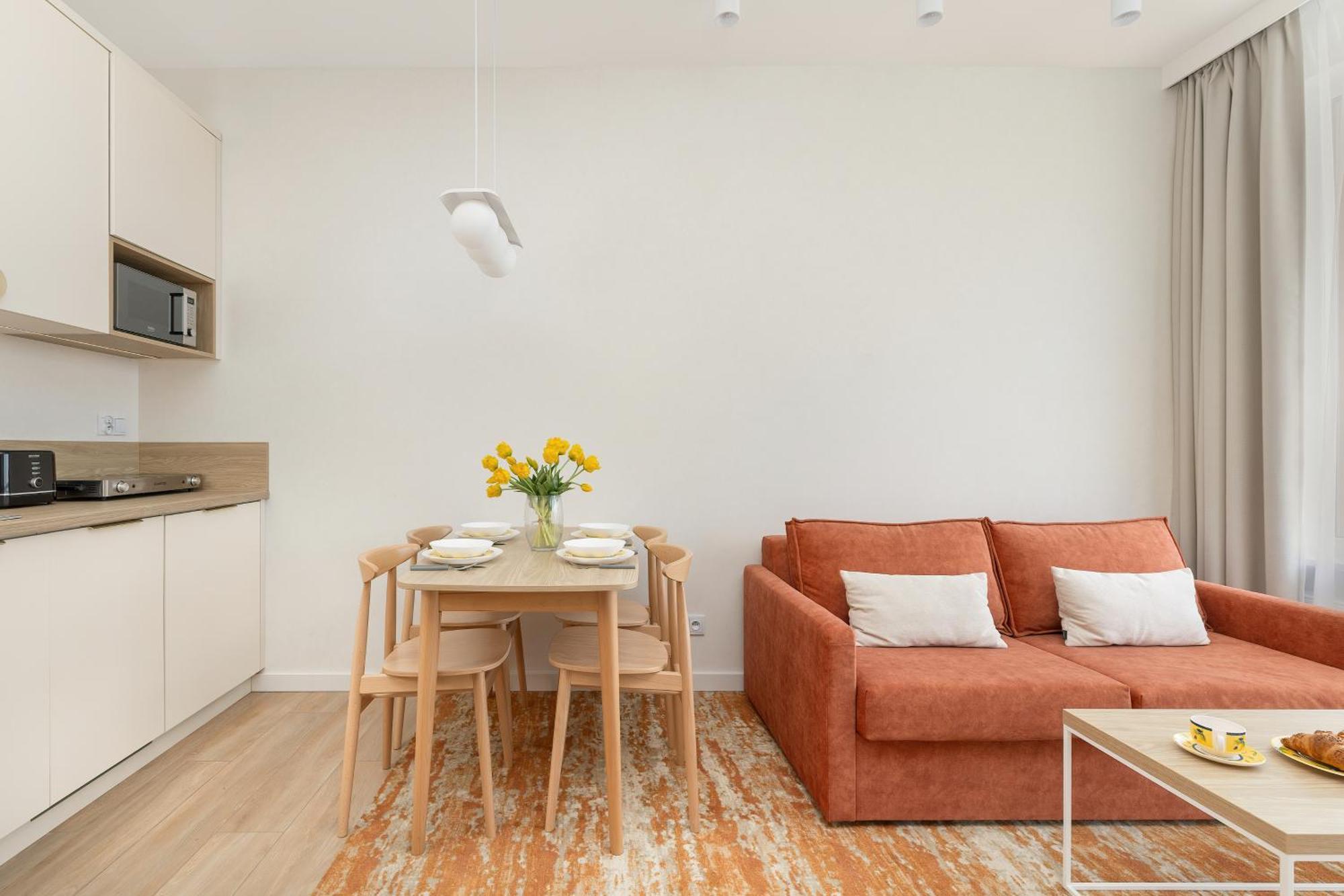 Sun & Beach Apartments Bel Mare With Parking By Noclegi Renters Miedzyzdroje Esterno foto