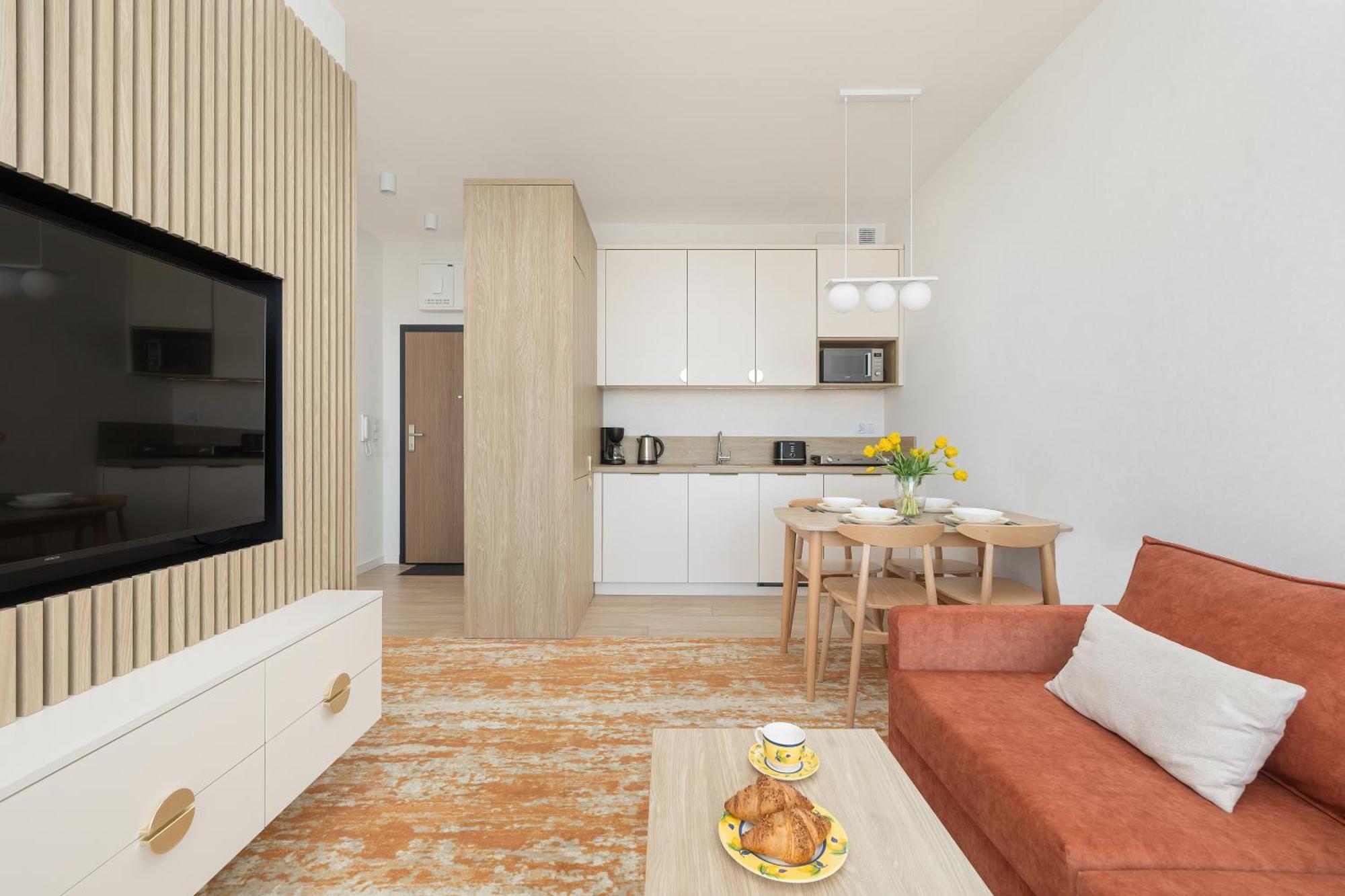Sun & Beach Apartments Bel Mare With Parking By Noclegi Renters Miedzyzdroje Esterno foto