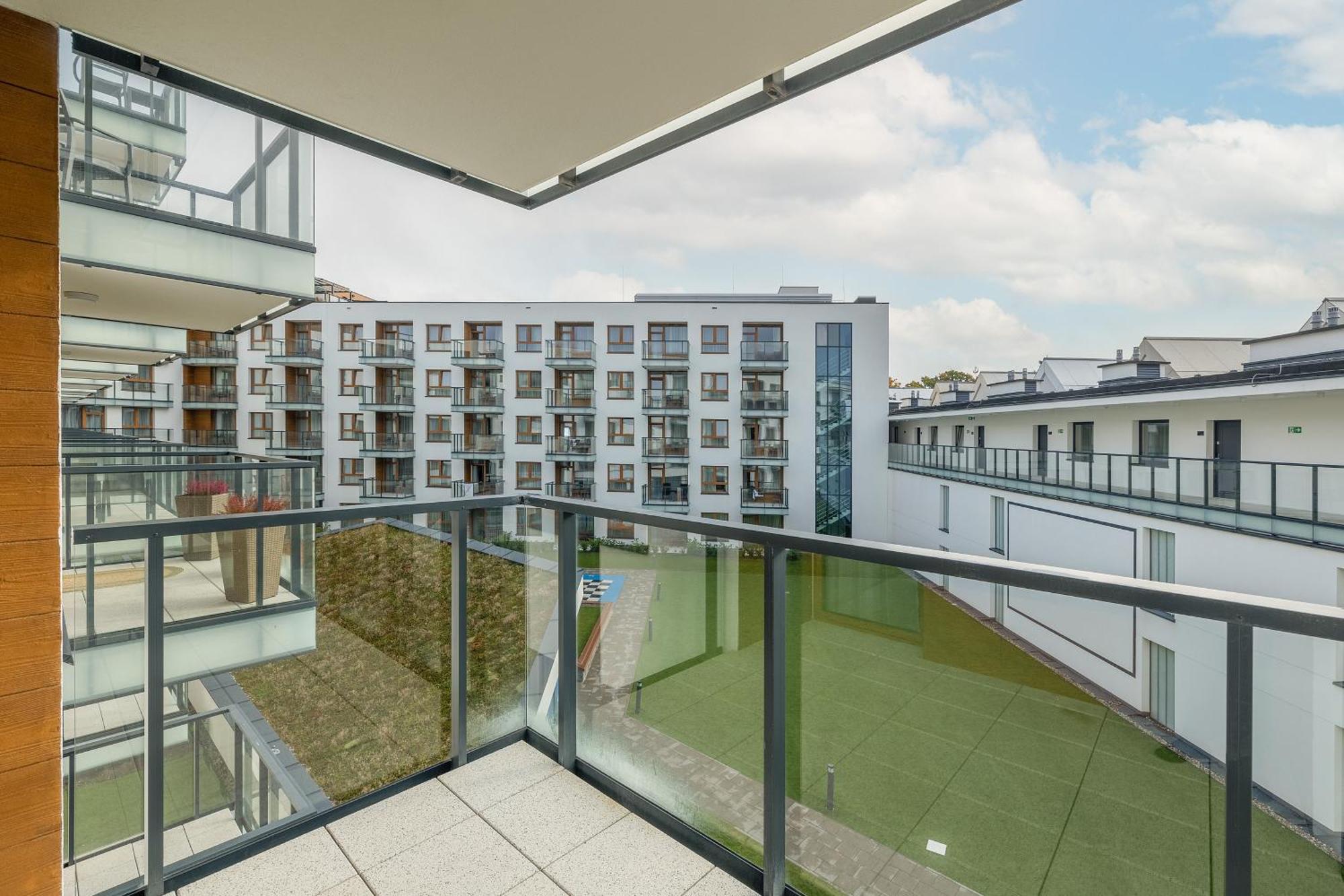 Sun & Beach Apartments Bel Mare With Parking By Noclegi Renters Miedzyzdroje Esterno foto