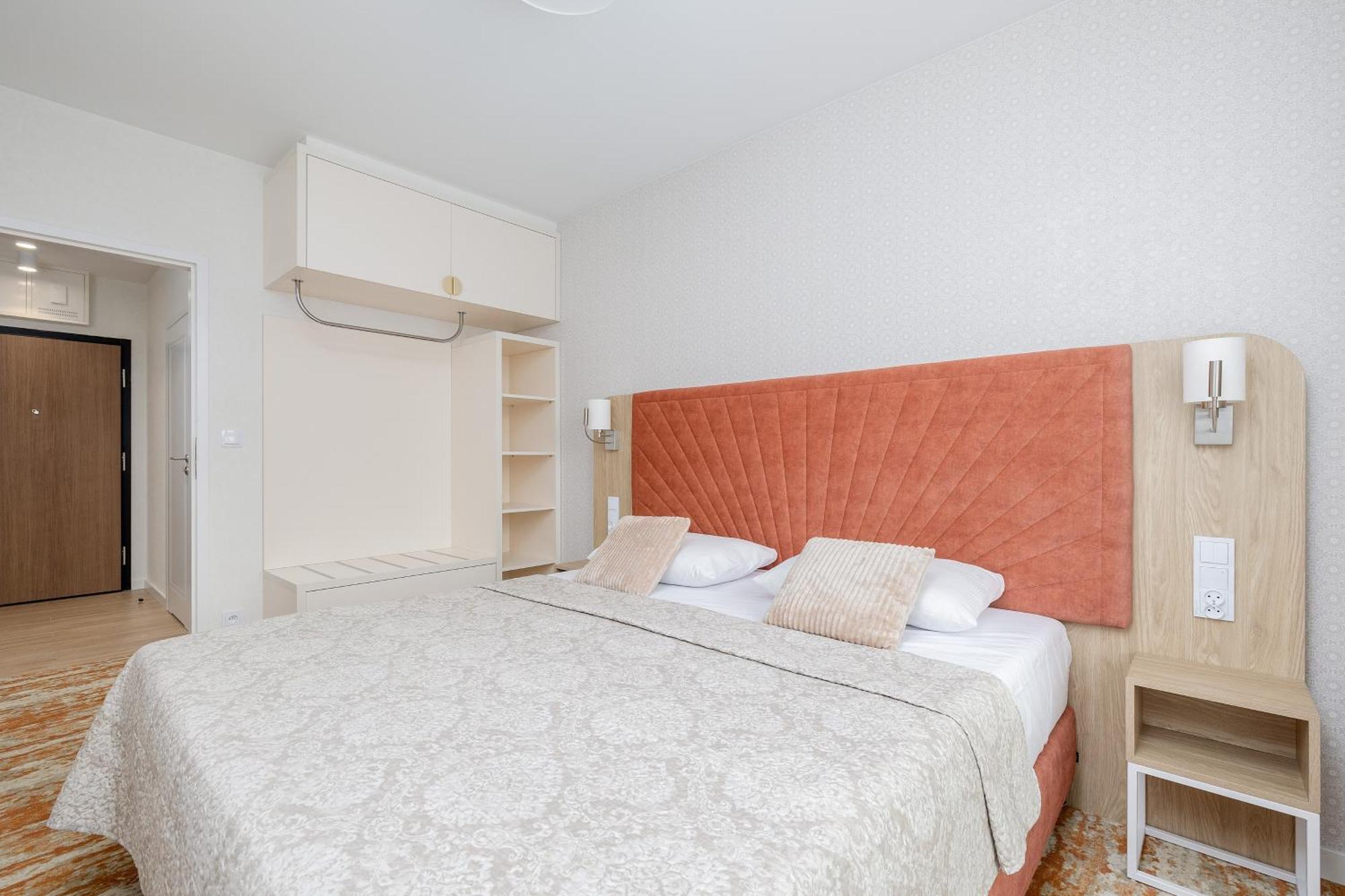 Sun & Beach Apartments Bel Mare With Parking By Noclegi Renters Miedzyzdroje Esterno foto