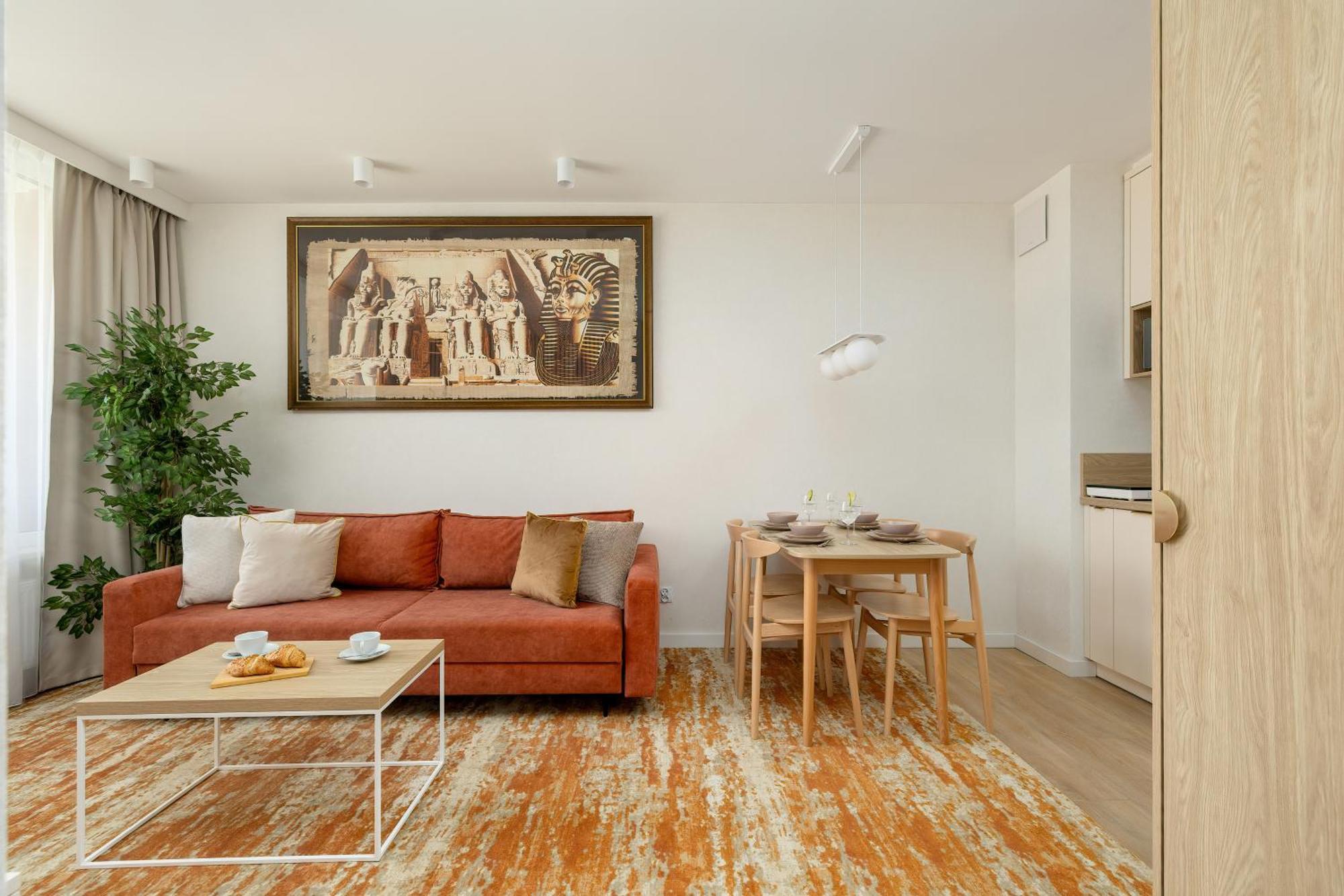 Sun & Beach Apartments Bel Mare With Parking By Noclegi Renters Miedzyzdroje Esterno foto