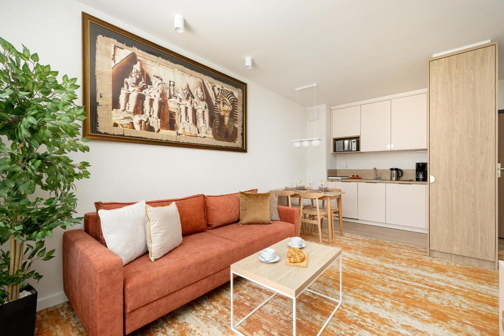 Sun & Beach Apartments Bel Mare With Parking By Noclegi Renters Miedzyzdroje Esterno foto