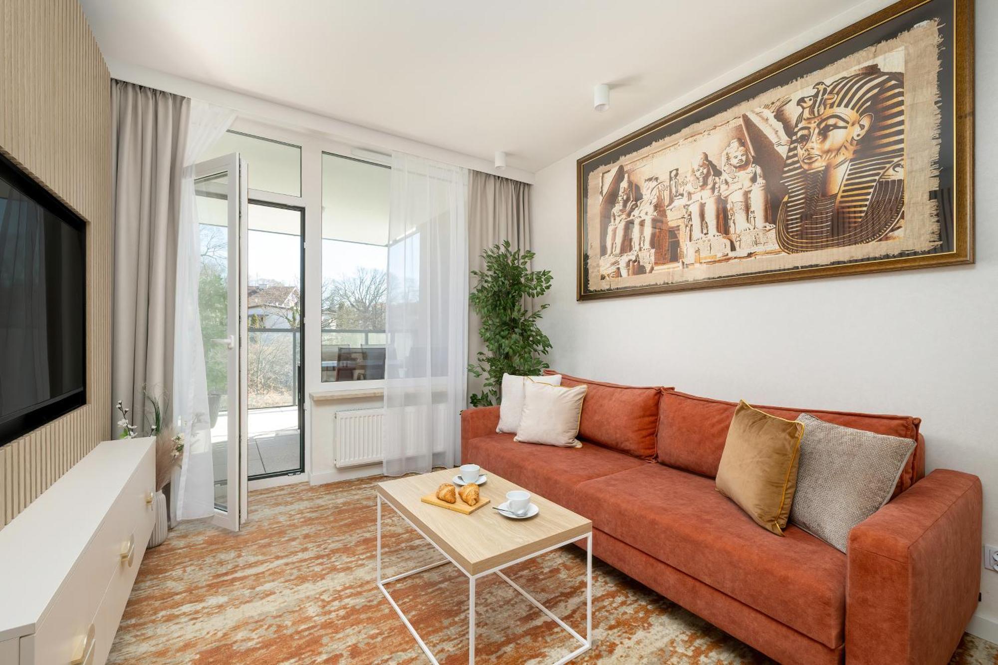 Sun & Beach Apartments Bel Mare With Parking By Noclegi Renters Miedzyzdroje Esterno foto