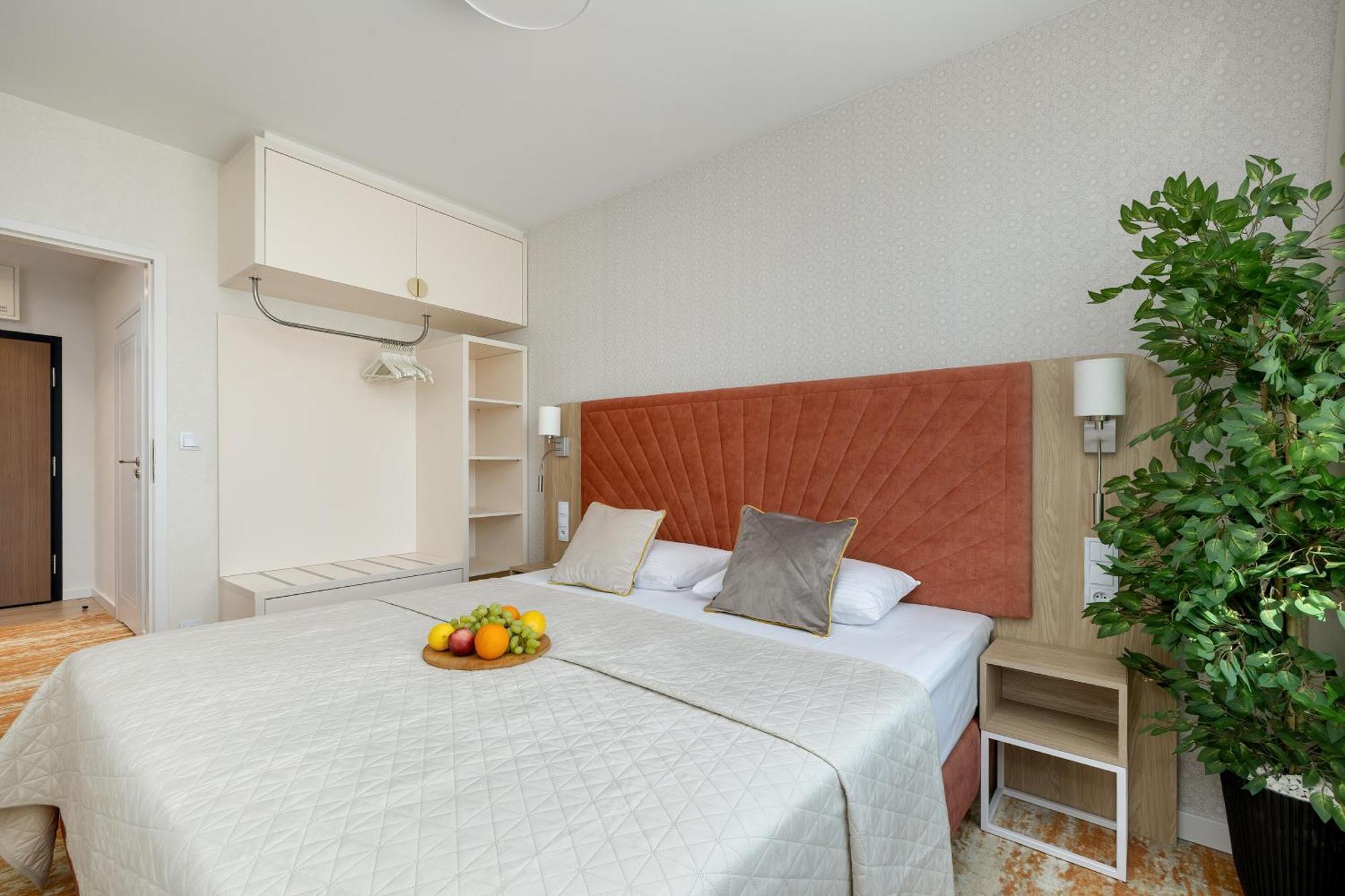 Sun & Beach Apartments Bel Mare With Parking By Noclegi Renters Miedzyzdroje Esterno foto