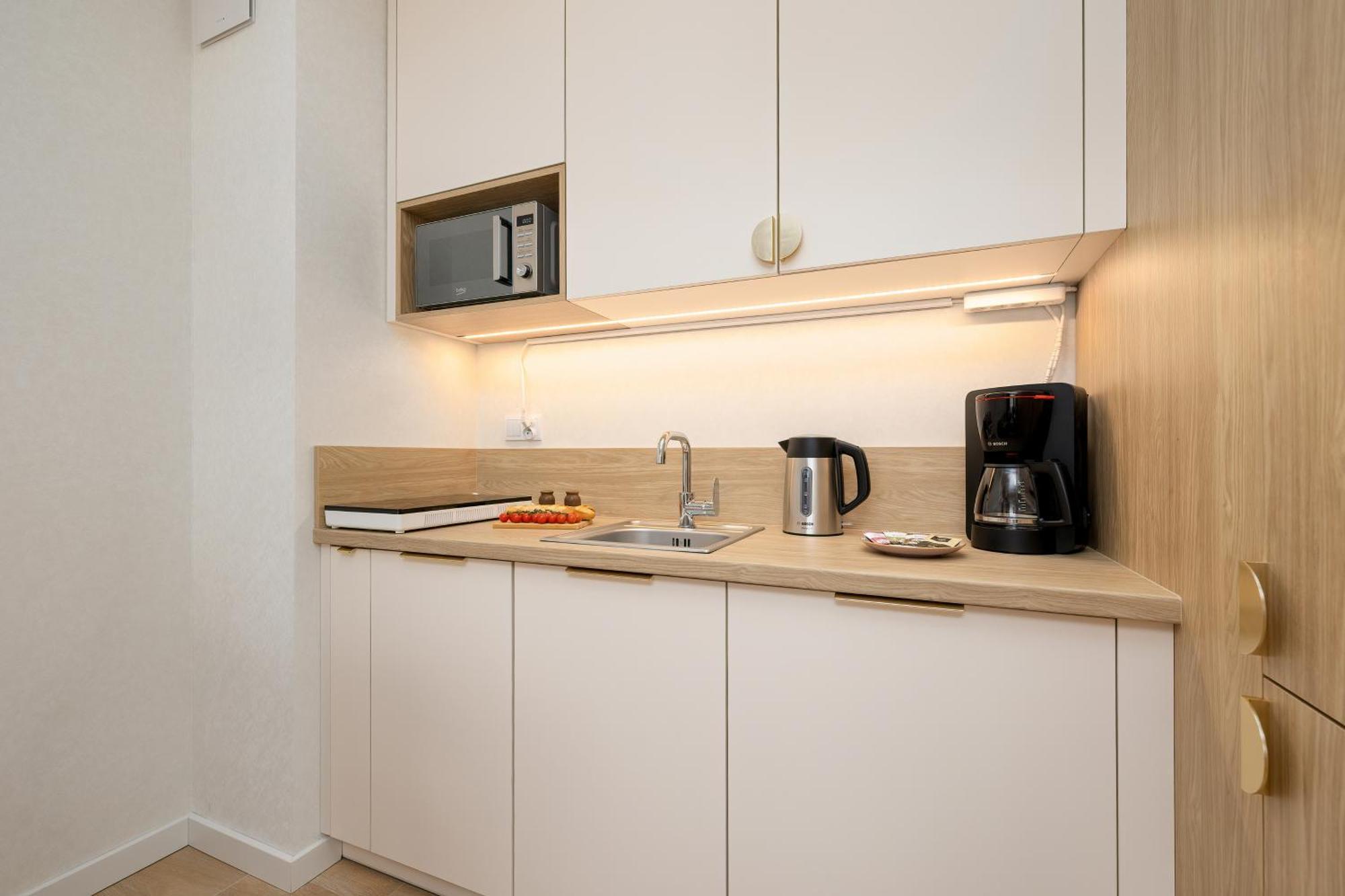 Sun & Beach Apartments Bel Mare With Parking By Noclegi Renters Miedzyzdroje Esterno foto